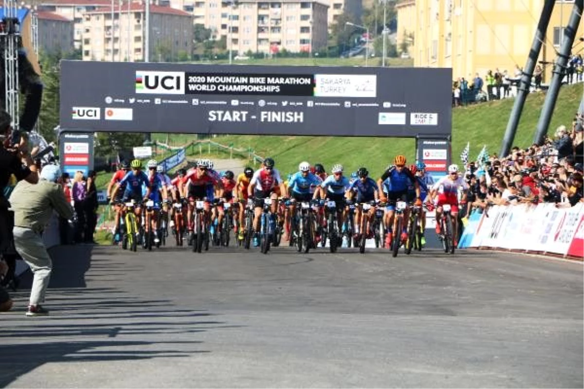 2020 Dünya Dağ Bisikleti Maraton Şampiyonası başladı