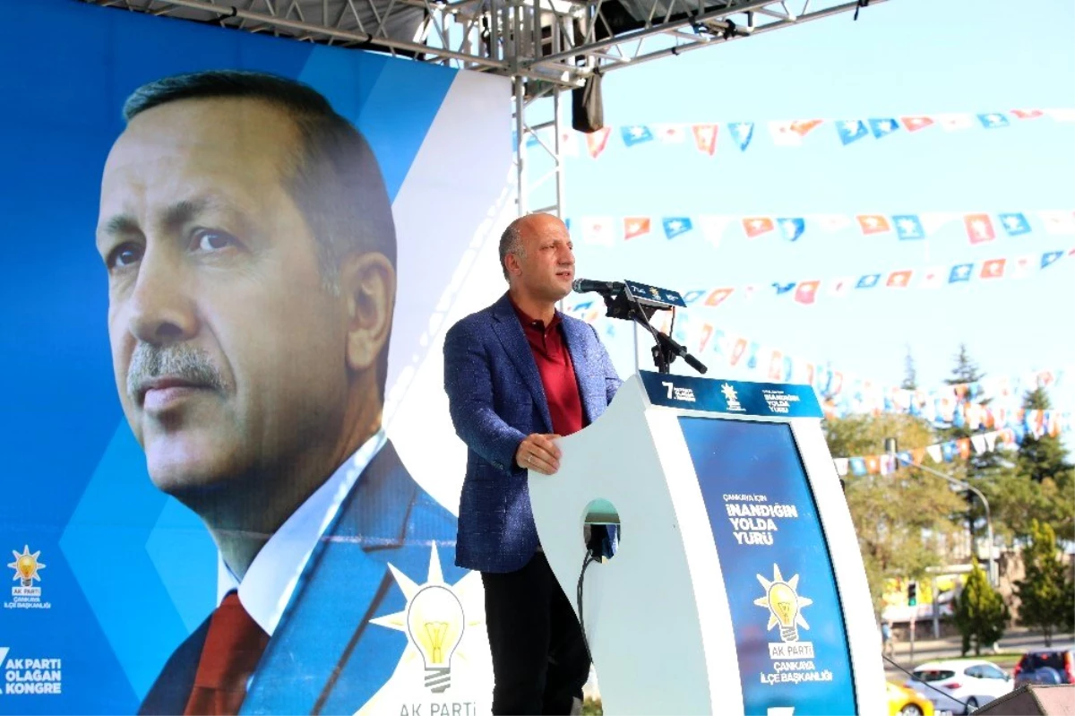 AK Partili Arslan: "Türkiye\'yi kimse denklemden çıkaramaz, yok sayamaz"