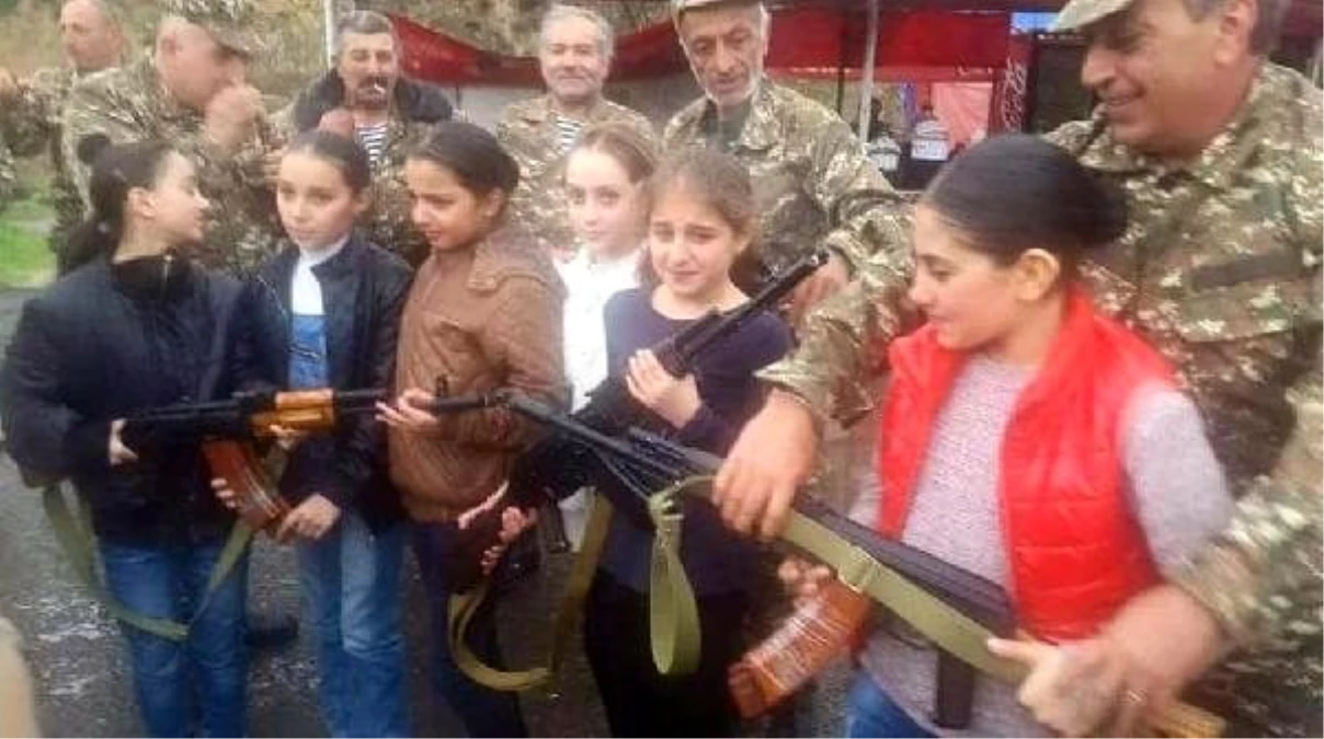 Son dakika haberi | Azerbaycan: Ermenistan çocuk asker kullanıyor - EK FOTOĞRAF