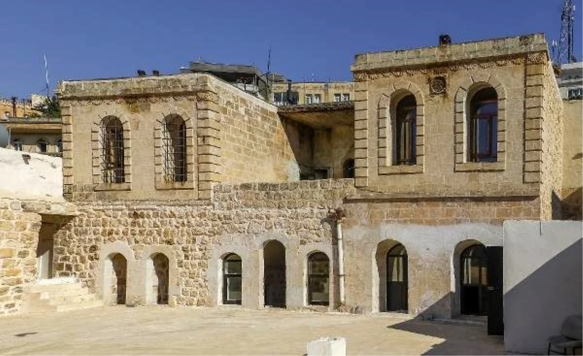 Aziz Sancar\'ın müze olacak evinin restorasyonu tamamlandı