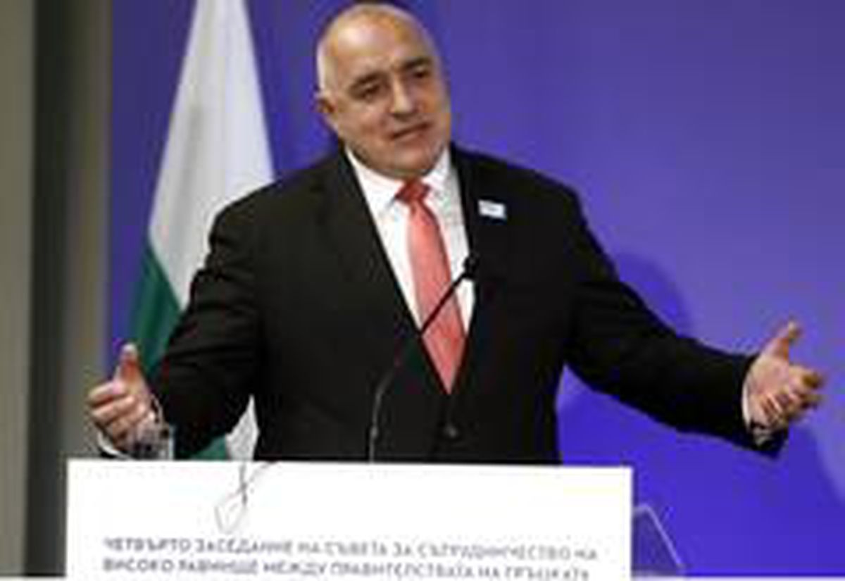 Bulgaristan Başbakanı Borisov\'un Covid-19 testi pozitif çıktı