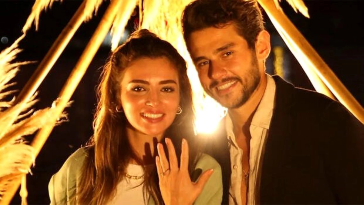Cem Belevi ve oyuncu sevgilisi Zehra Yılmaz düğünü erteledi!