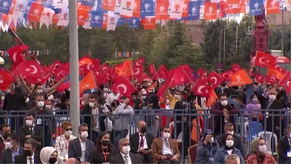 Son dakika haber! Cumhurbaşkanı Erdoğan: "Fitne, fesat, bencillik bataklığına saplananların akıbeti hüsran olacaktır"