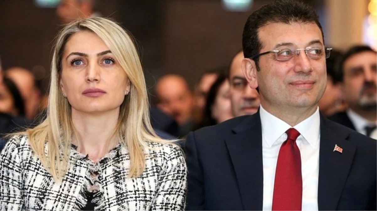 Dilek İmamoğlu\'ndan eşinin sağlık durumuna ilişkin paylaşım: Durumumuz gayet iyi