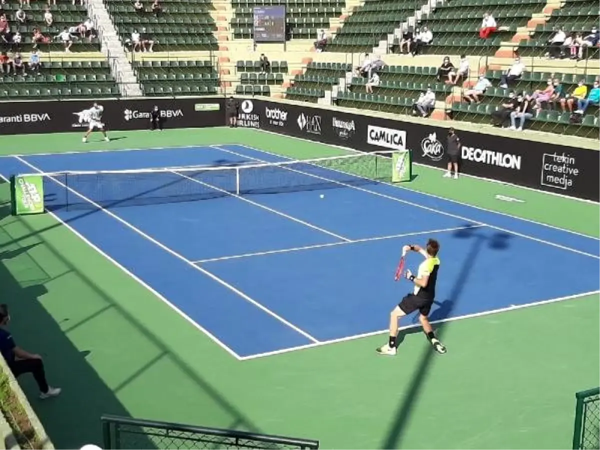 İstanbul Challenger TED Open Erkekler Tenis Turnuvası