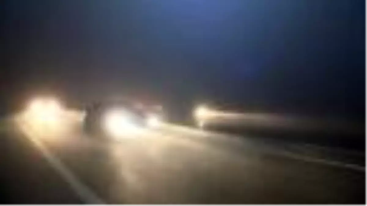 İstanbul\'da yoğun sis etkili oluyor