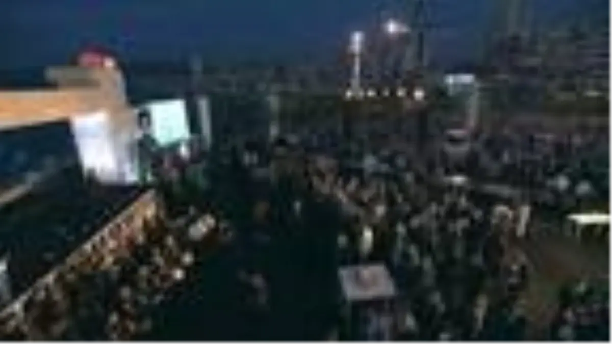 İYİ Parti 3. yıl dönümünü İzmir\'de kutladı (2)