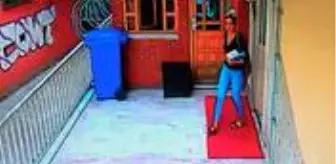 Kardeşi tarafından öldürülen Melek'in son görüntüleri ortaya çıktı! Babasına yazdığı not ise yürek dağladı