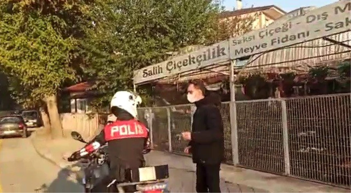 KPSS\'ye geç kalan kişiyi motosikletli polisler sınava yetiştirdi