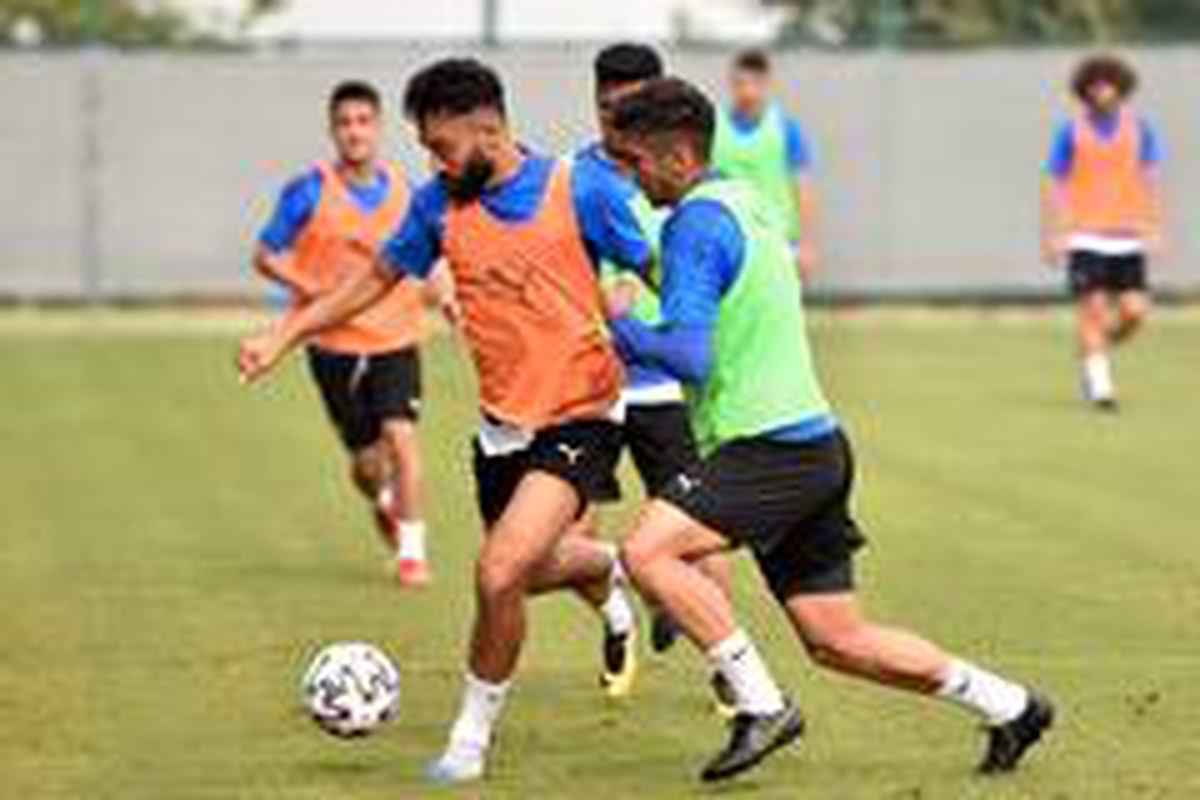 Manisa FK hazırlıklarını sürdürüyor