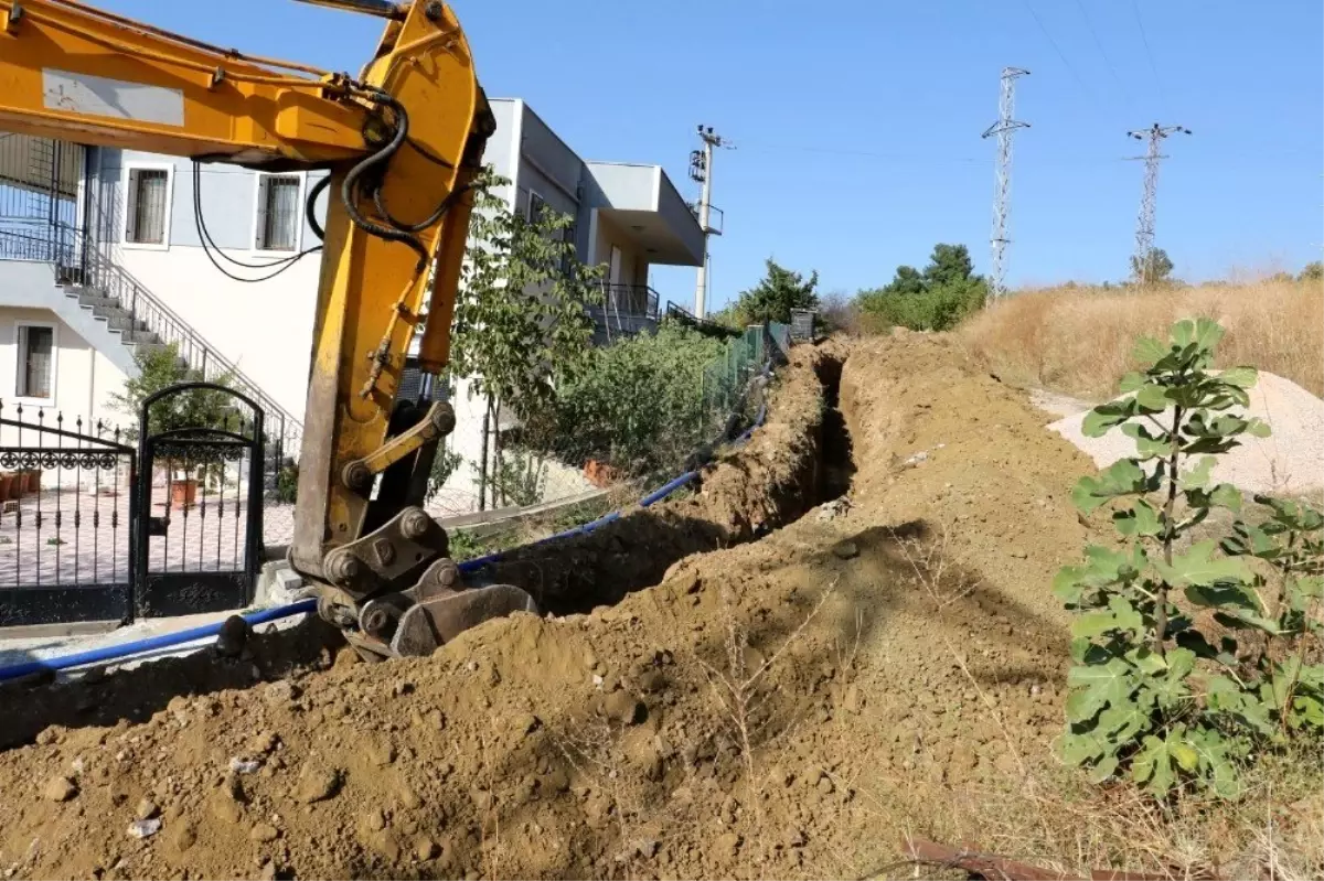 MASKİ, 50 yıllık su sorununu çözüyor