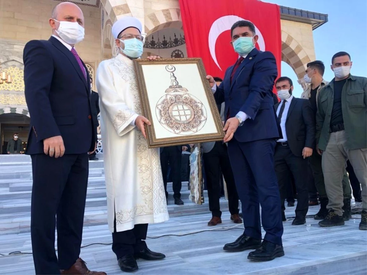 Milletvekili Çelebi: "Rabbim ömür verdikçe, bu devlet payidar olduğu sürece hizmet etmeye devam edeceğiz"