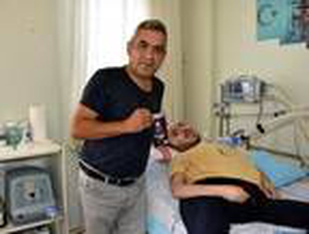 Mucize yaşamın mimarı oldular