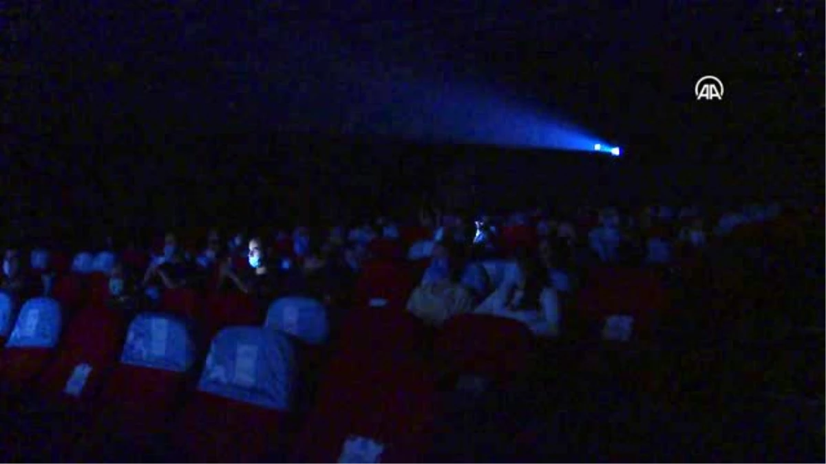 Son dakika kültür sanat: "Ölü Ekmeği", 8. Boğaziçi Film Festivali kapsamında gösterildi