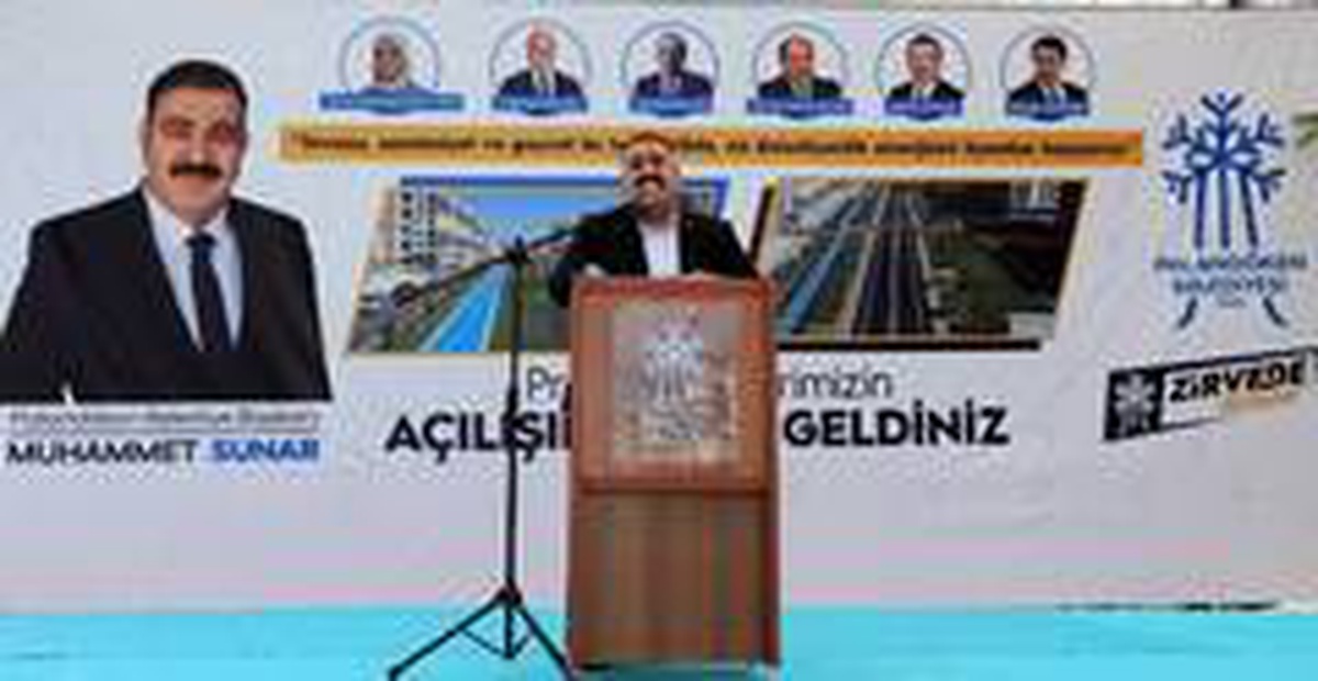 Palandöken\'de yenilenen caddeler trafiğe açıldı