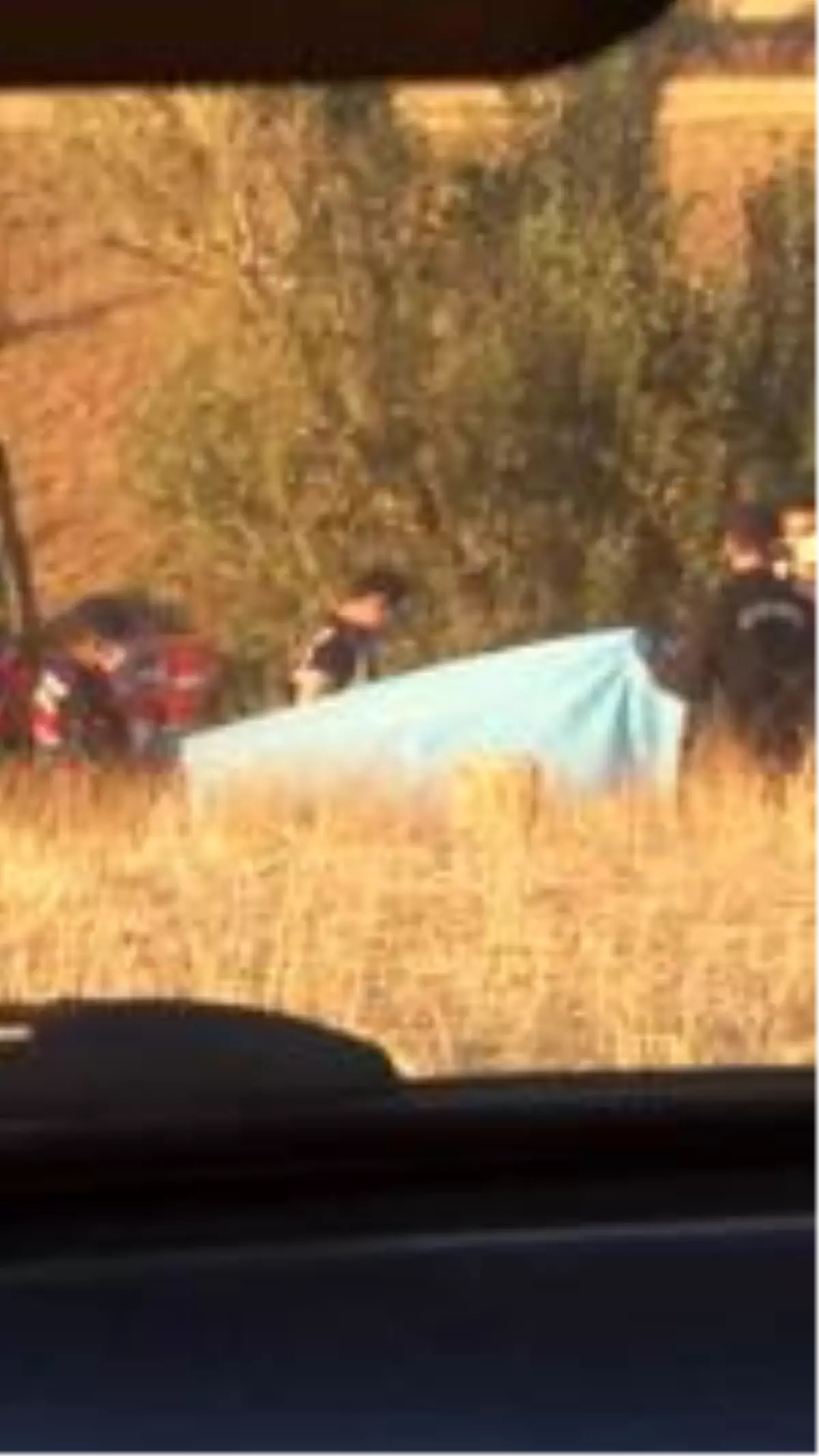 Traktörün altında kalan adam öldü