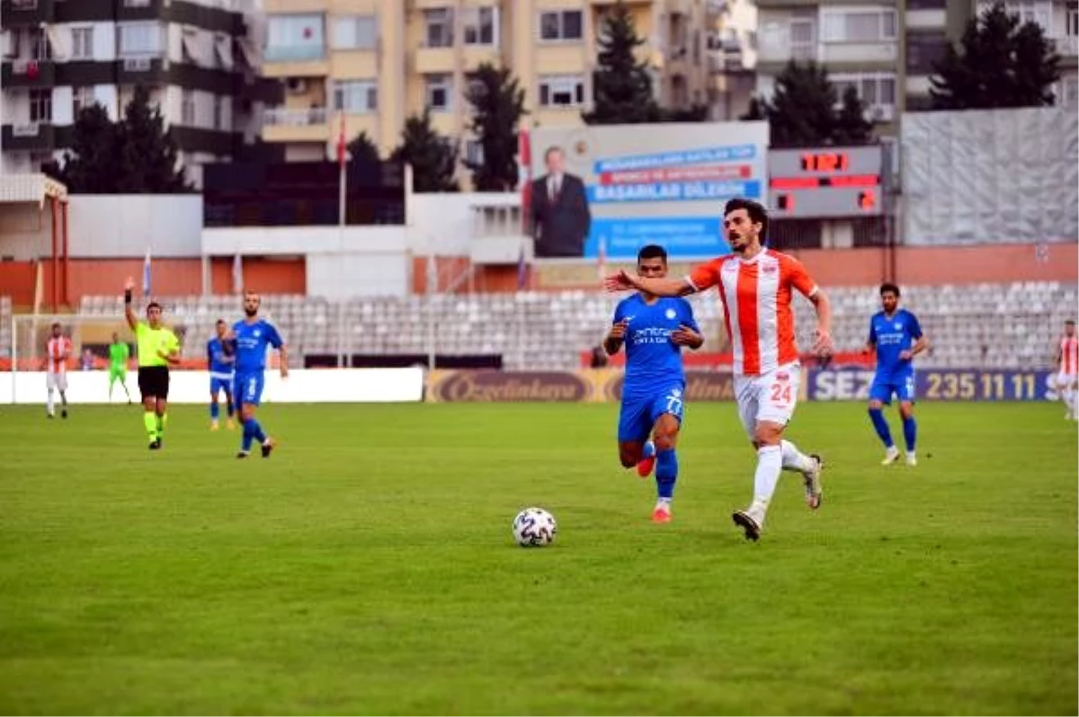 Tuzlaspor: 1-3