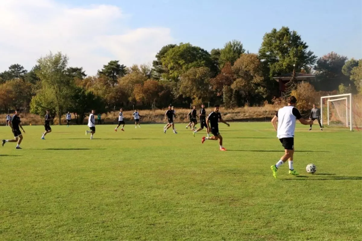 24Erzincanspor, Hacettepe maçı hazırlıklarını sürdürüyor