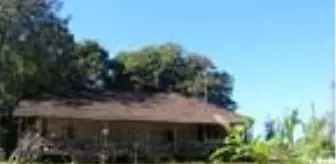 3 asırlık ahşap camiye, restorasyon talebi