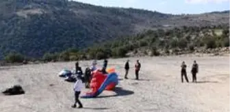 Adrenalin tutkunlarının yeni adresi: Beypazarı