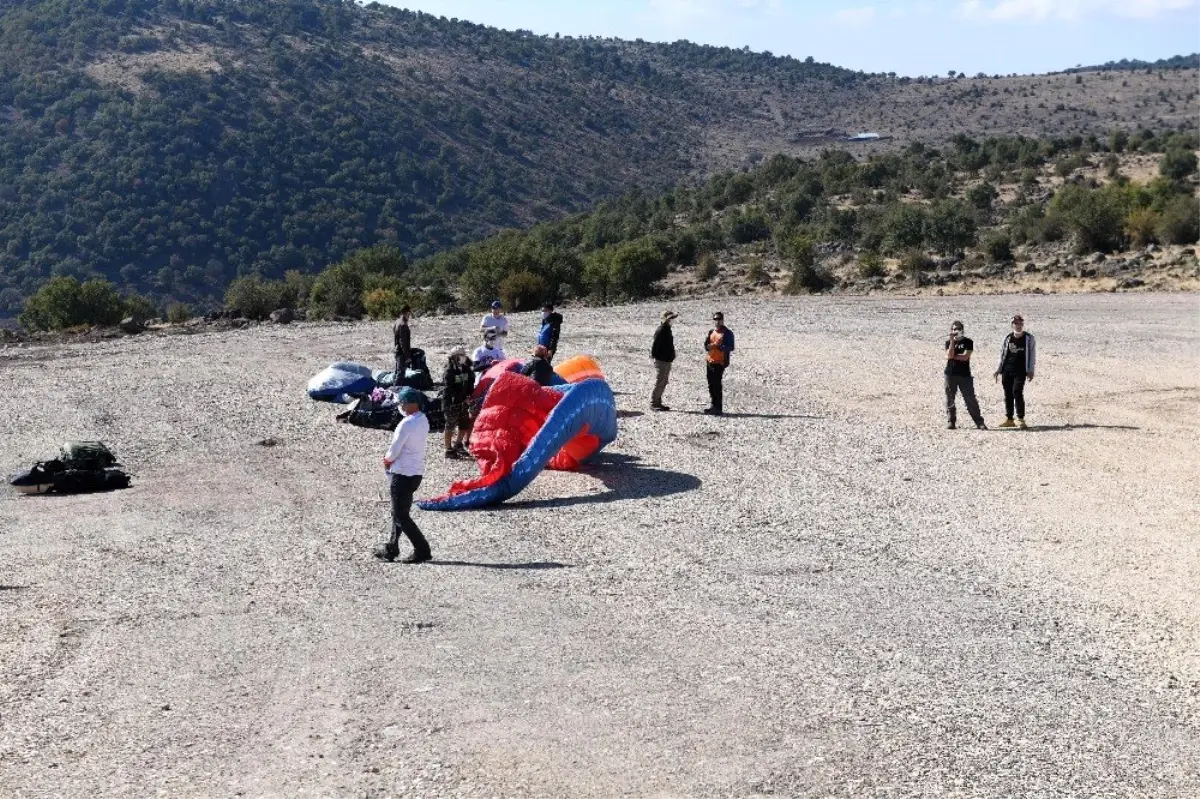 Adrenalin tutkunlarının yeni adresi: Beypazarı