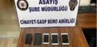 Afganistan uyruklu aileyi gaspeden 2 kişi tutuklandı