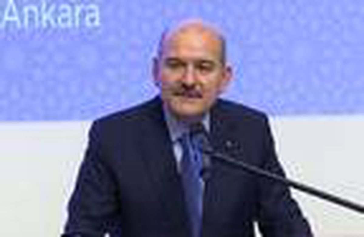 Son dakika haberi... Bakan Soylu: Acil çağrılar tek merkezde toplanacak; Türkiye\'nin her tarafından 112 çevrilecek