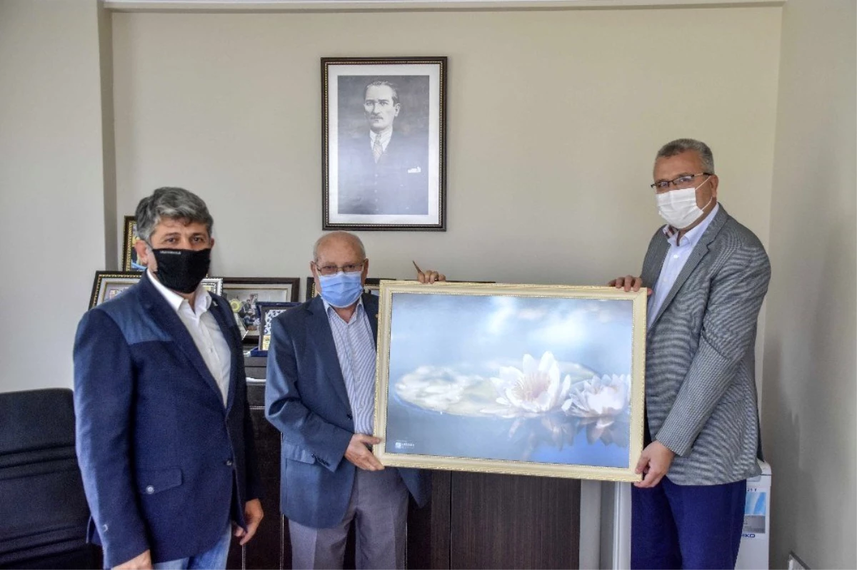 Başkan Özkan, Karacabey\'e salça tesisleri kazandırma konusunda ısrarcı