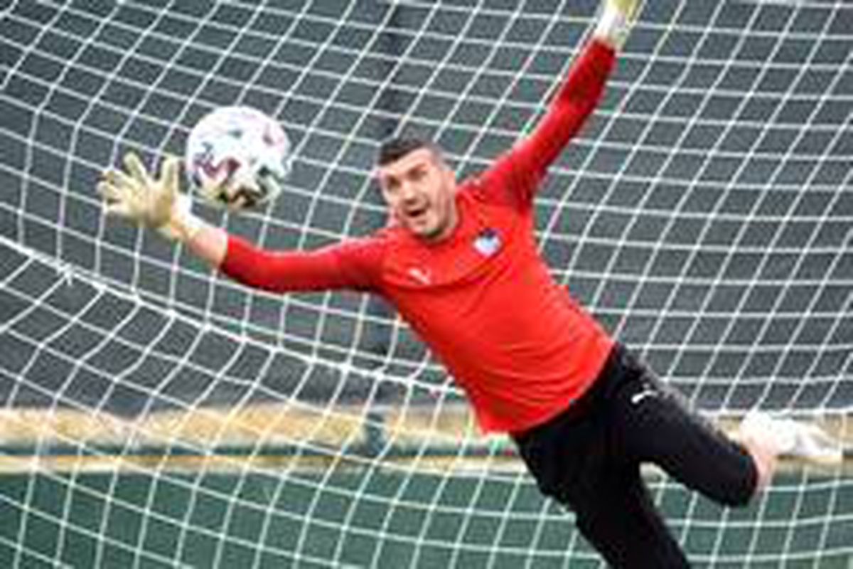 BB Erzurumspor\'da Fatih Karagümrük maçı hazırlıkları sürüyor