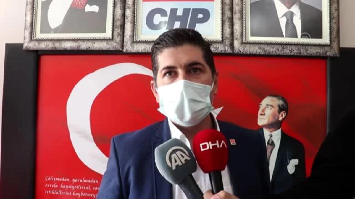 CHP Isparta Gençlik Kolları Başkan Yardımcısı Kılınç "küfürlü paylaşımı" nedeniyle görevinden alındı