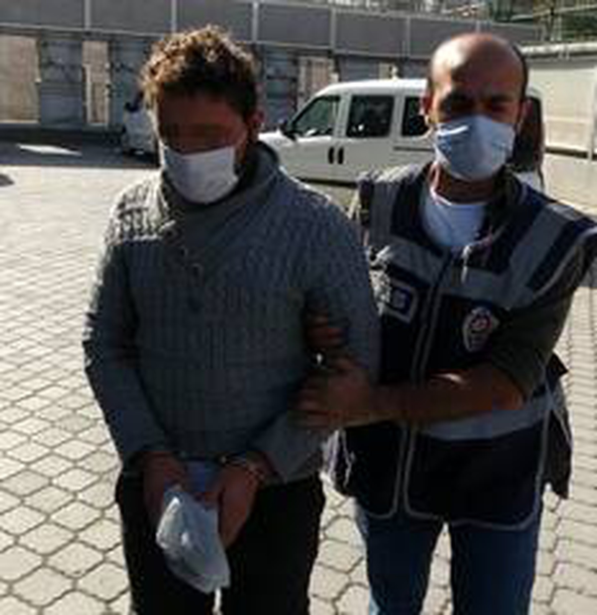 DEAŞ\'tan gözaltına alınan yabancı uyruklu şahıs serbest bırakıldı