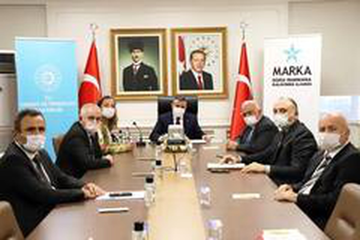 Düzce tarımsal kalkınma merkezi projesi