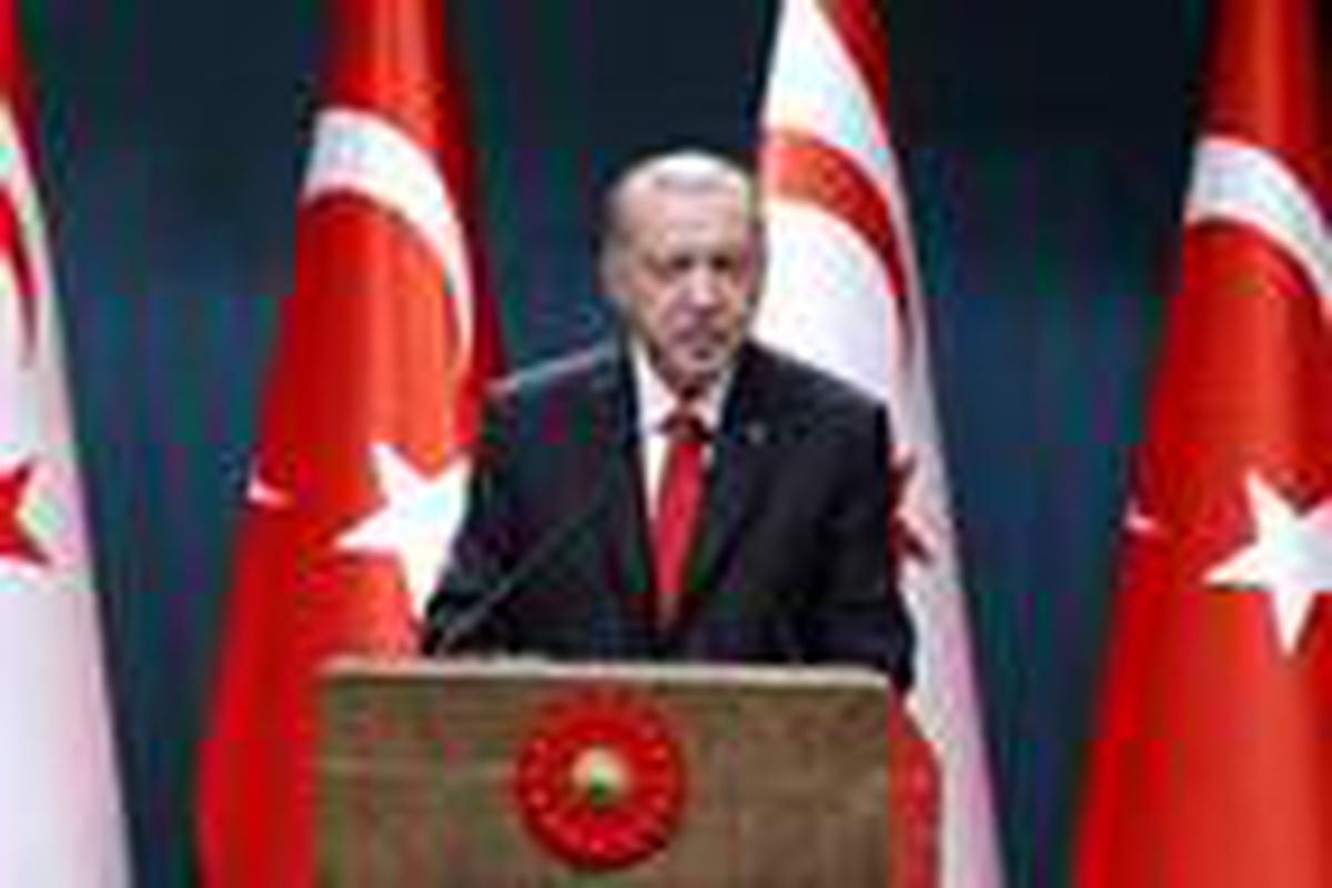 Erdoğan: Artık iki devletli çözümün masaya getirilmesi gerektiğine inanıyoruz