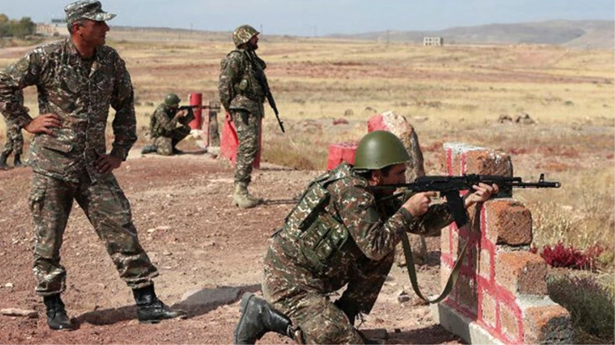 Ermenistan ateşkes ihlallerini sürdürerek Terter\'e ateş açtı