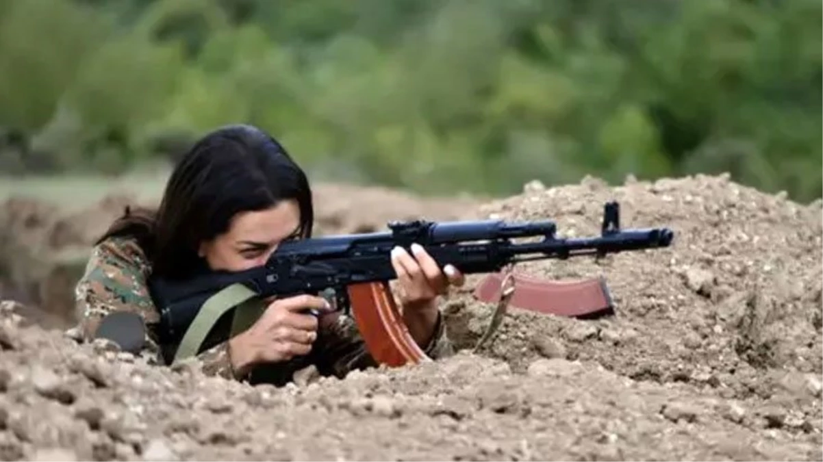Ermenistan Başbakanı Paşinyan\'ın eşi Anna Hakobyan: Kadın birlikleri oluşturup eğitimlere başlıyoruz