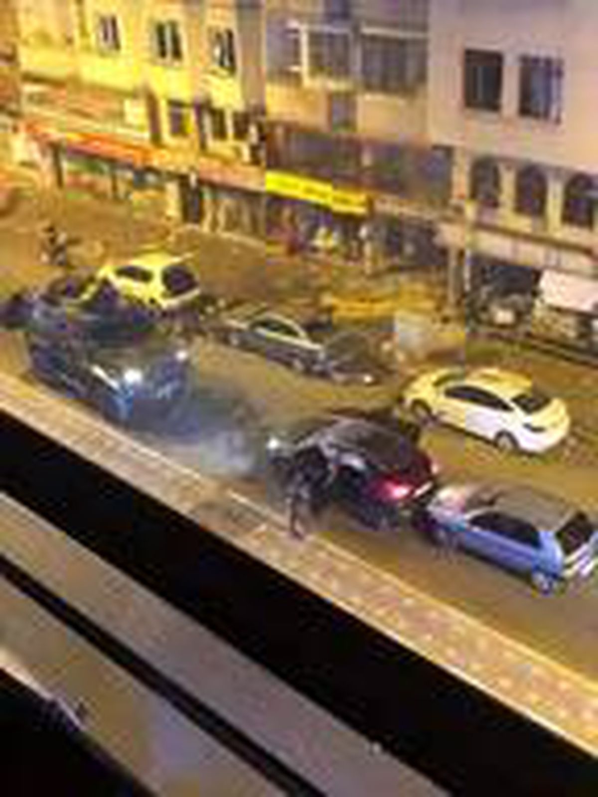 İskenderun\'da patlama (1)