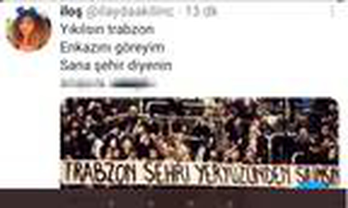 Isparta\'da CHP\'li Kılınç\'ın \'Trabzon\' paylaşımı tepki çıktı, ihraç süreci başladı