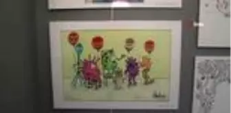 Kartal'da Covid 19 Karikatür Yarışmasının ödülleri sahiplerini buldu