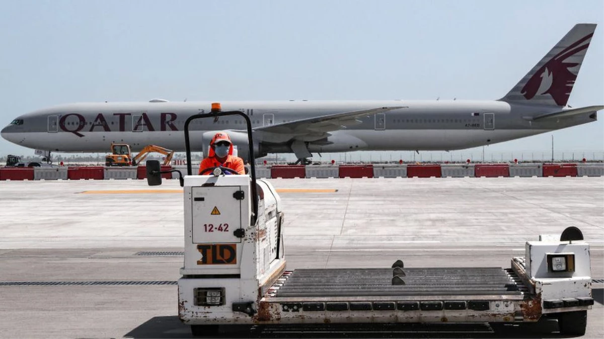 Katar: Havalimanında yeni doğmuş bebek bulundu, kadınlar uçaktan indirilerek jinekolojik muayeneye tabi tutuldu