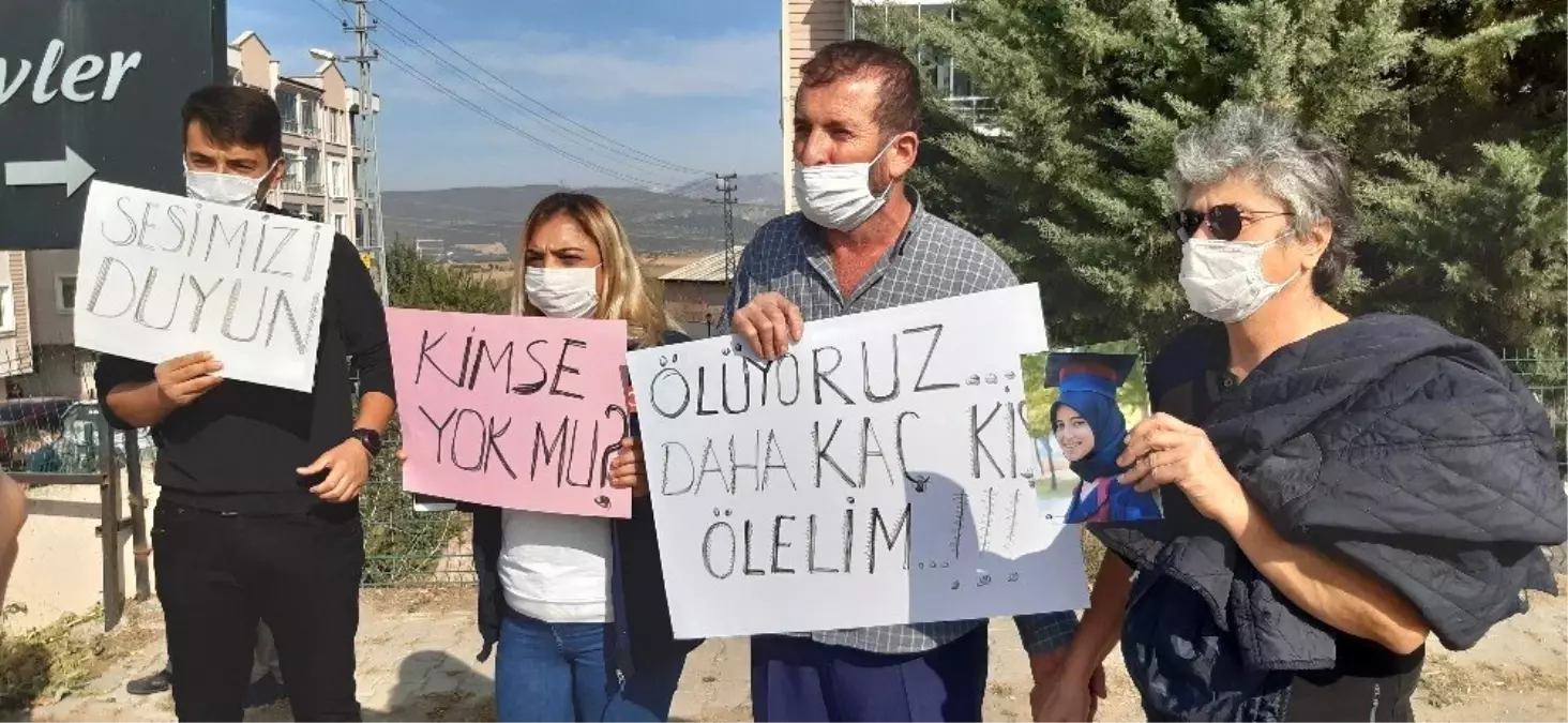 Son dakika haber! Kazaların yoğun olduğu kavşakta eylem