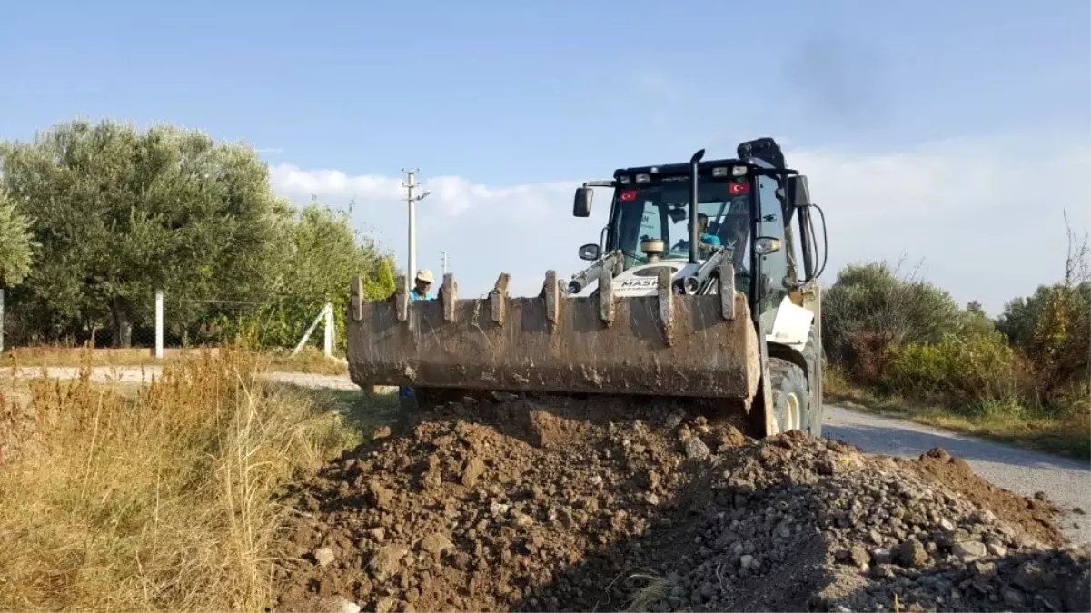 MASKİ, tarım arazilerinin zarar görmesini engelledi