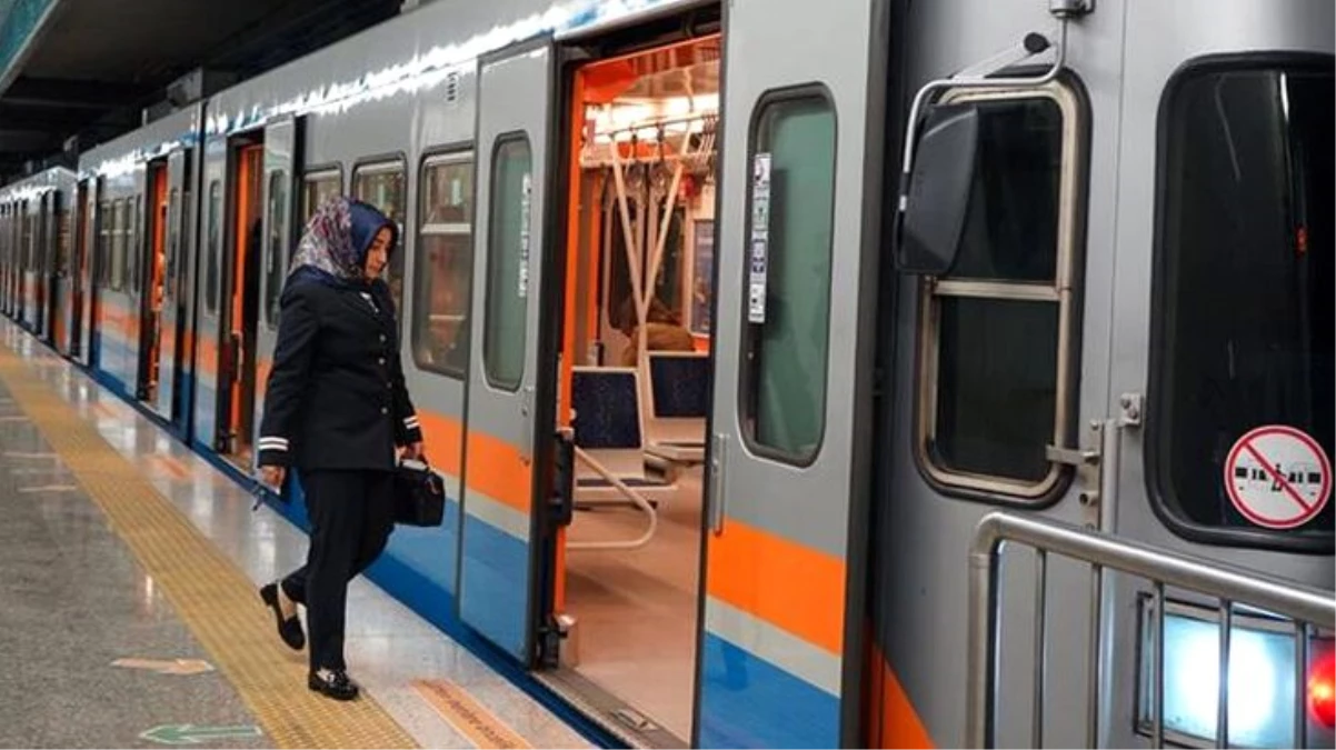 Mecidiyeköy-Mahmutbey metrosunda seferler 28 Ekim\'de başlıyor