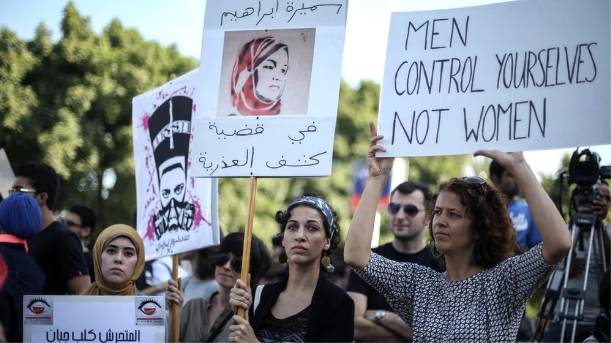Mısır\'da cinsel saldırılar \'feminist devrimi\' tetikledi: Kadınlar sessizliklerini bozdu