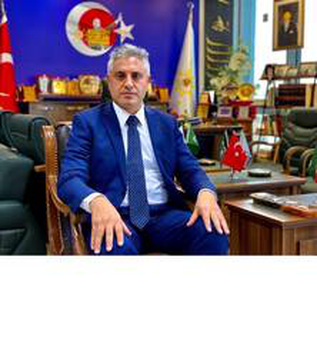 Osmanlı Ocakları Genel Başkanı Canpolat: "Bütün Osmanlı torunları olarak Macron\'a yüksek perdeden tepki vermeye davet ediyoruz"