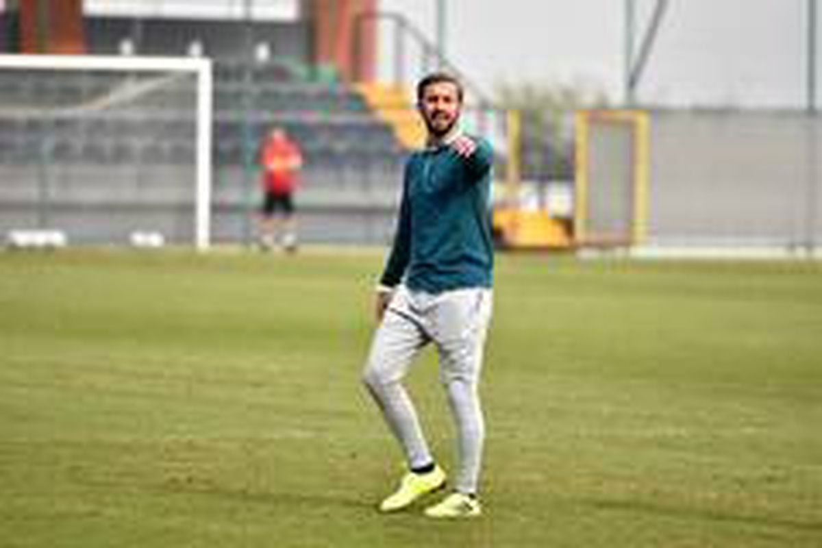 Özbalta: 'Ciddi bir maç, kazanmak istiyoruz'