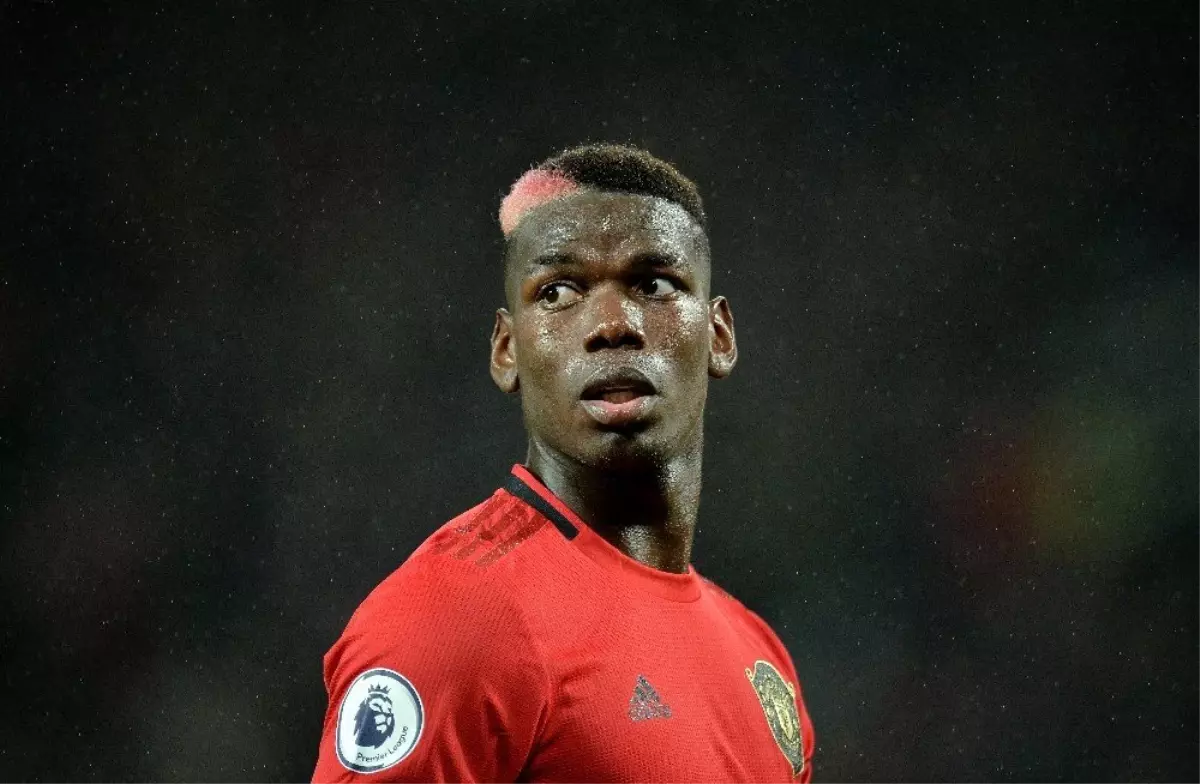 Paul Pogba, Macron\'un skandal açıklamasına tepki gösterdi!