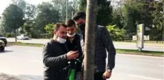 Sakaryalı vatandaşların yeni tercihi martı