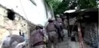 Siirt'te DEAŞ operasyonu: 6 yabancı uyruklu gözaltında