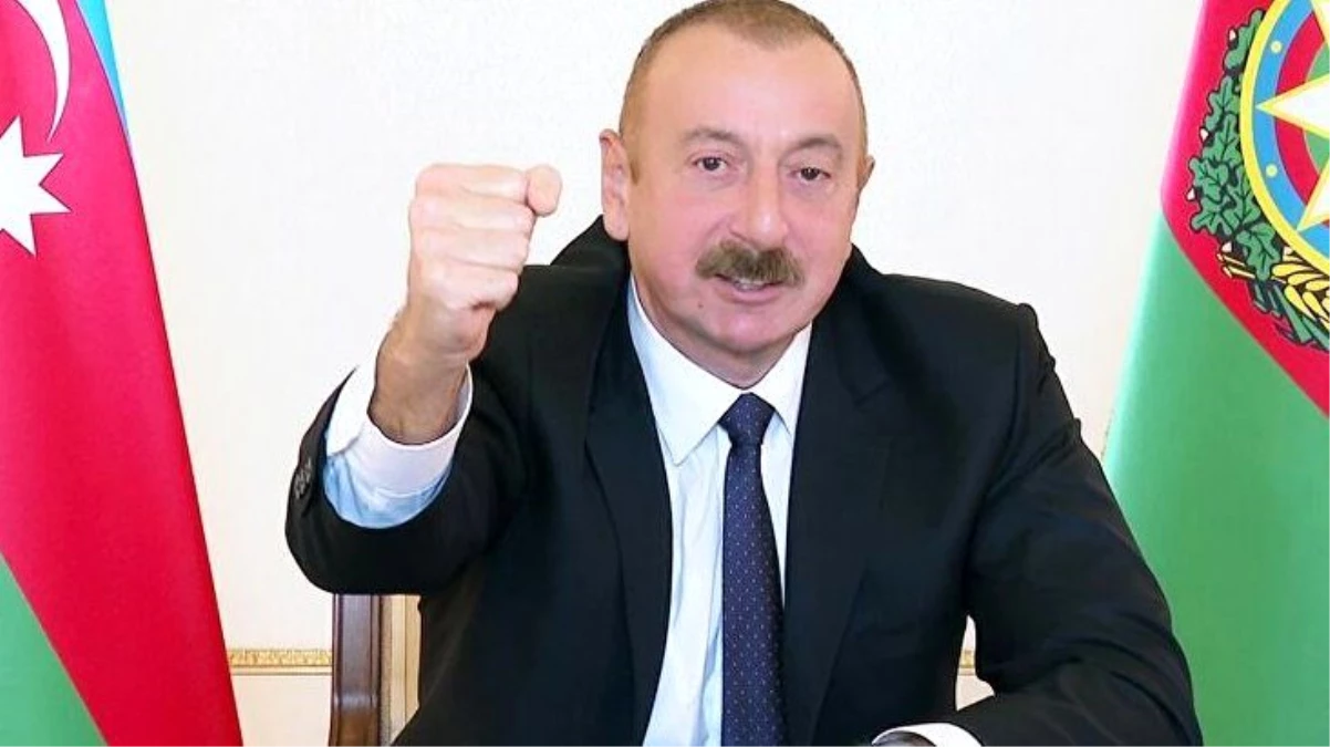 Son Dakika! Aliyev, Ermenistan\'a silah gönderen ülkelere yüklendi: Listesi bende var, ateşkes isteyen niye silah gönderir?