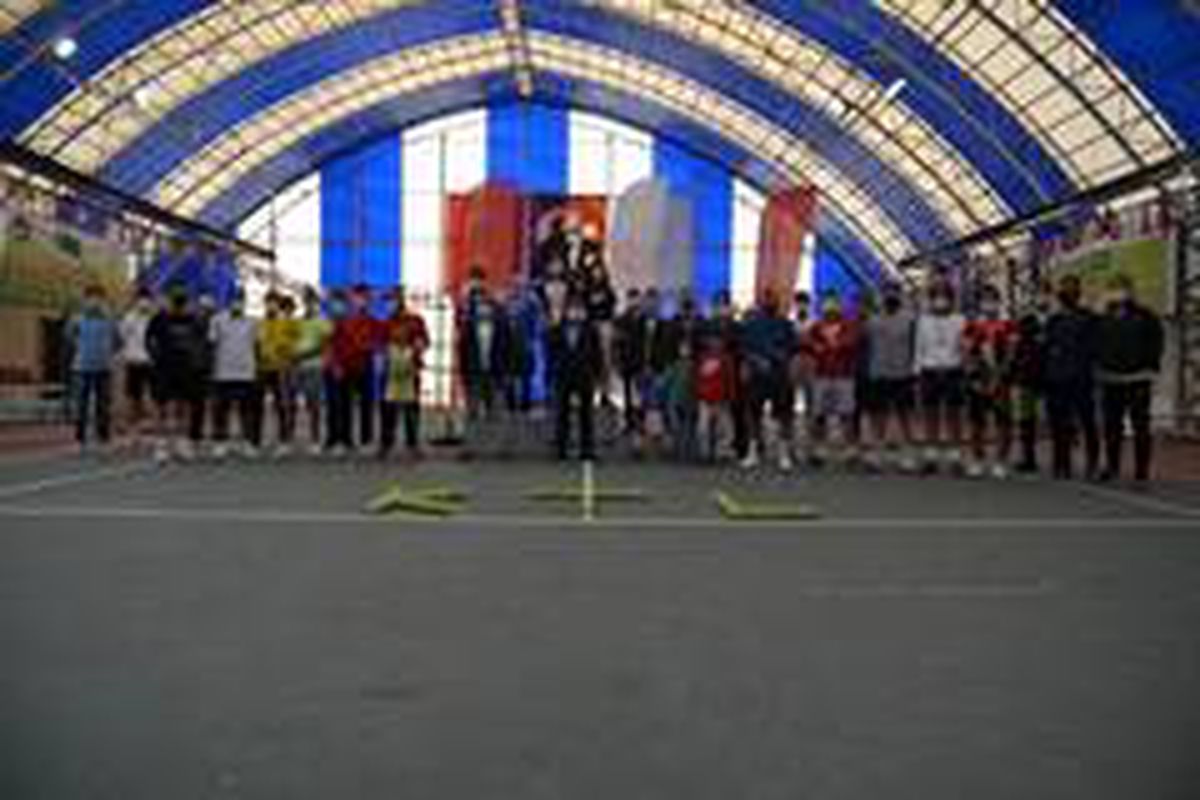 Tenis Ligi tamamlandı